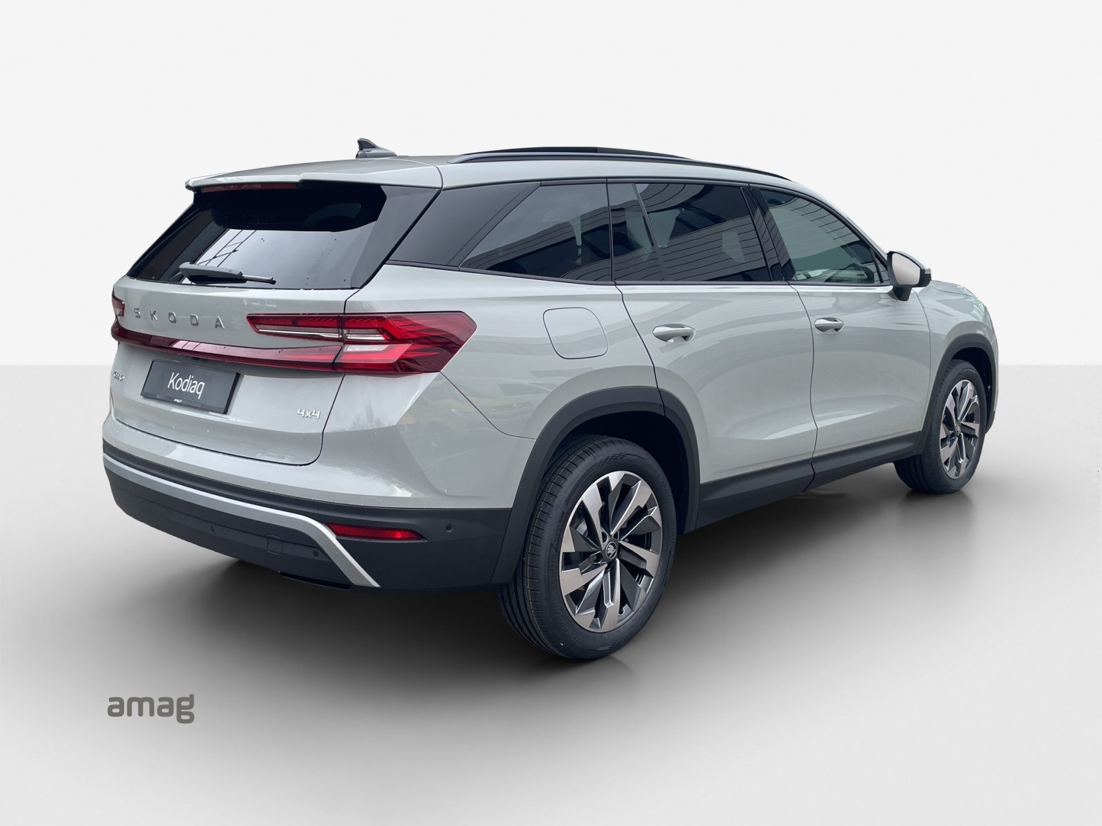 SKODA Kodiaq Dynamic (Netto), Benzina, Auto nuove, Automatico - 5
