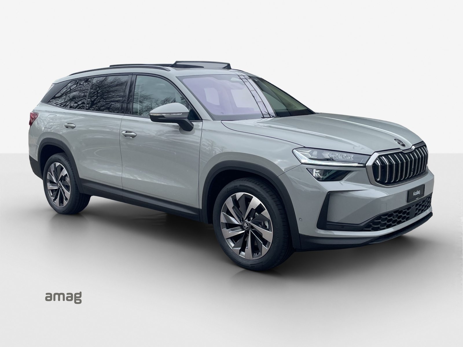 SKODA Kodiaq Dynamic (Netto), Benzina, Auto nuove, Automatico - 6