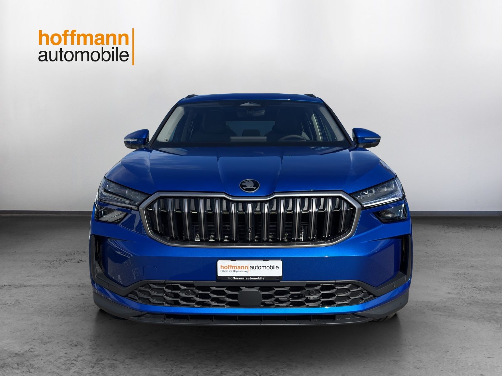 SKODA Kodiaq Dynamic (Netto), Benzina, Auto nuove, Automatico - 2