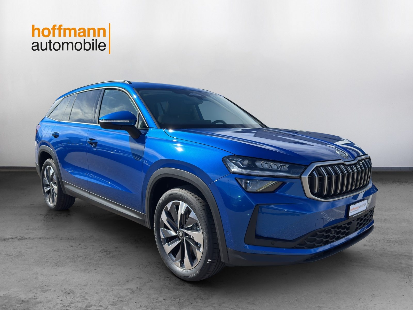 SKODA Kodiaq Dynamic (Netto), Benzina, Auto nuove, Automatico - 3