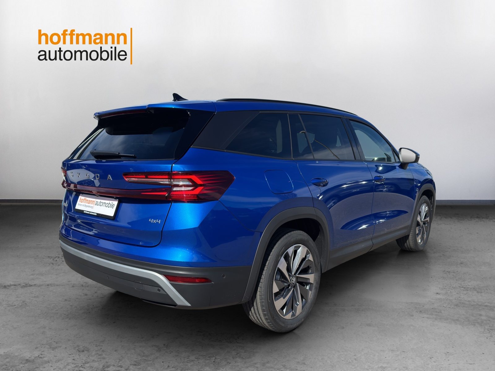 SKODA Kodiaq Dynamic (Netto), Benzina, Auto nuove, Automatico - 4