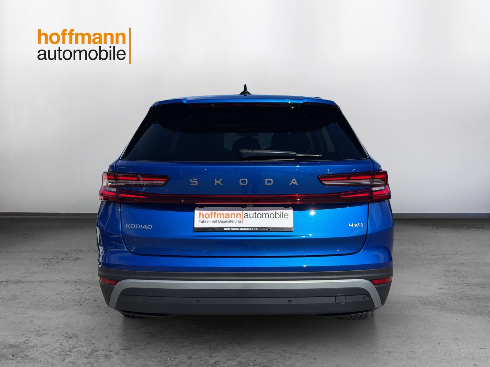 SKODA Kodiaq Dynamic (Netto), Benzina, Auto nuove, Automatico - 5
