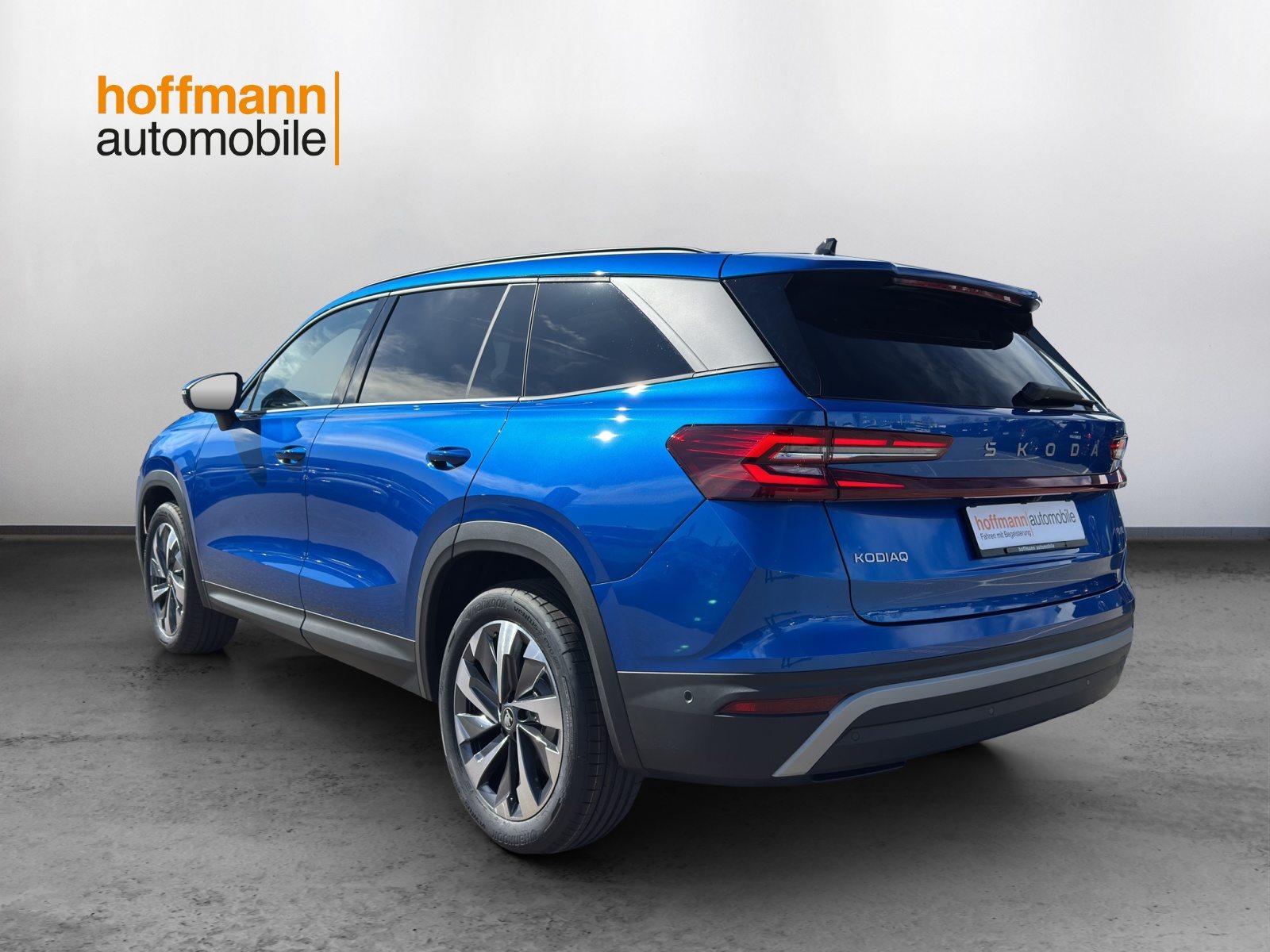 SKODA Kodiaq Dynamic (Netto), Benzina, Auto nuove, Automatico - 6