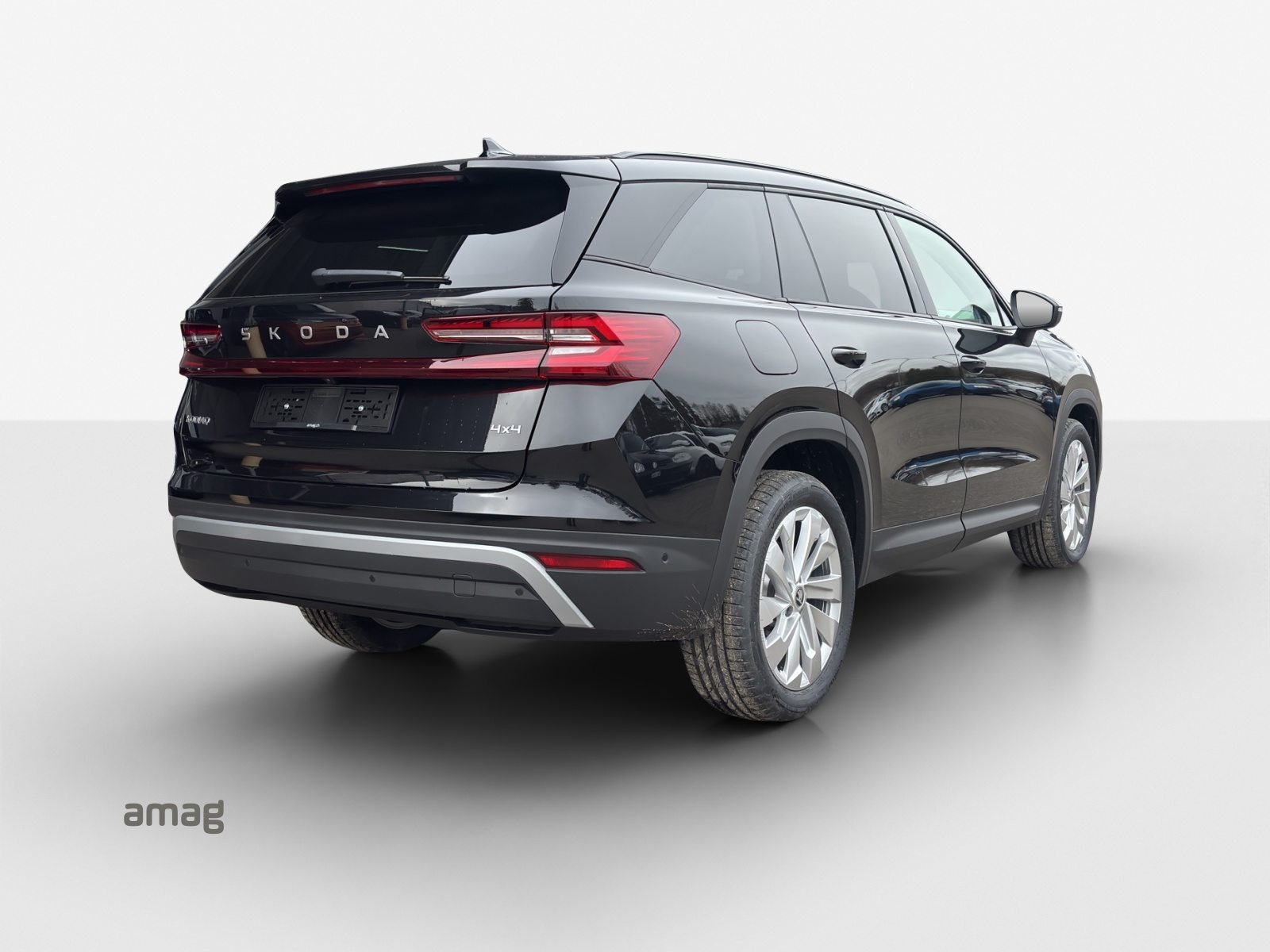 SKODA Kodiaq Dynamic (Netto), Benzina, Auto nuove, Automatico - 5