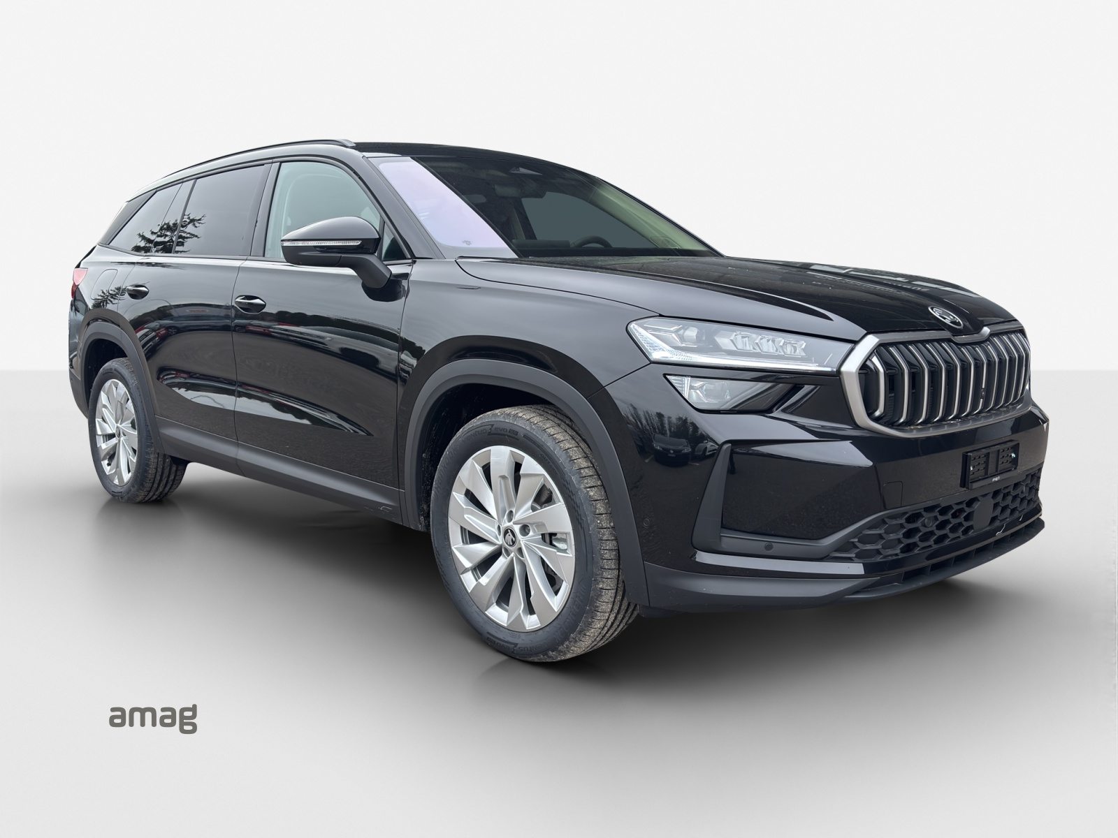 SKODA Kodiaq Dynamic (Netto), Benzina, Auto nuove, Automatico - 6