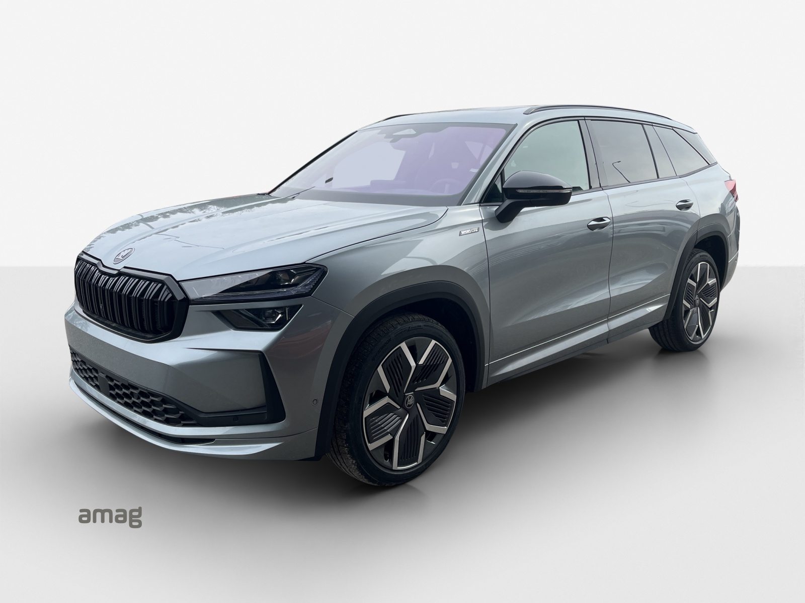 SKODA Kodiaq Sportline