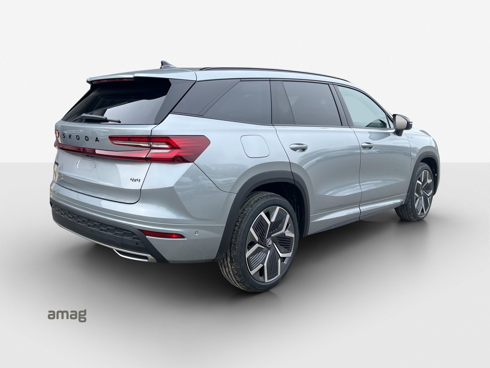 SKODA Kodiaq Sportline, Benzina, Auto nuove, Automatico - 5