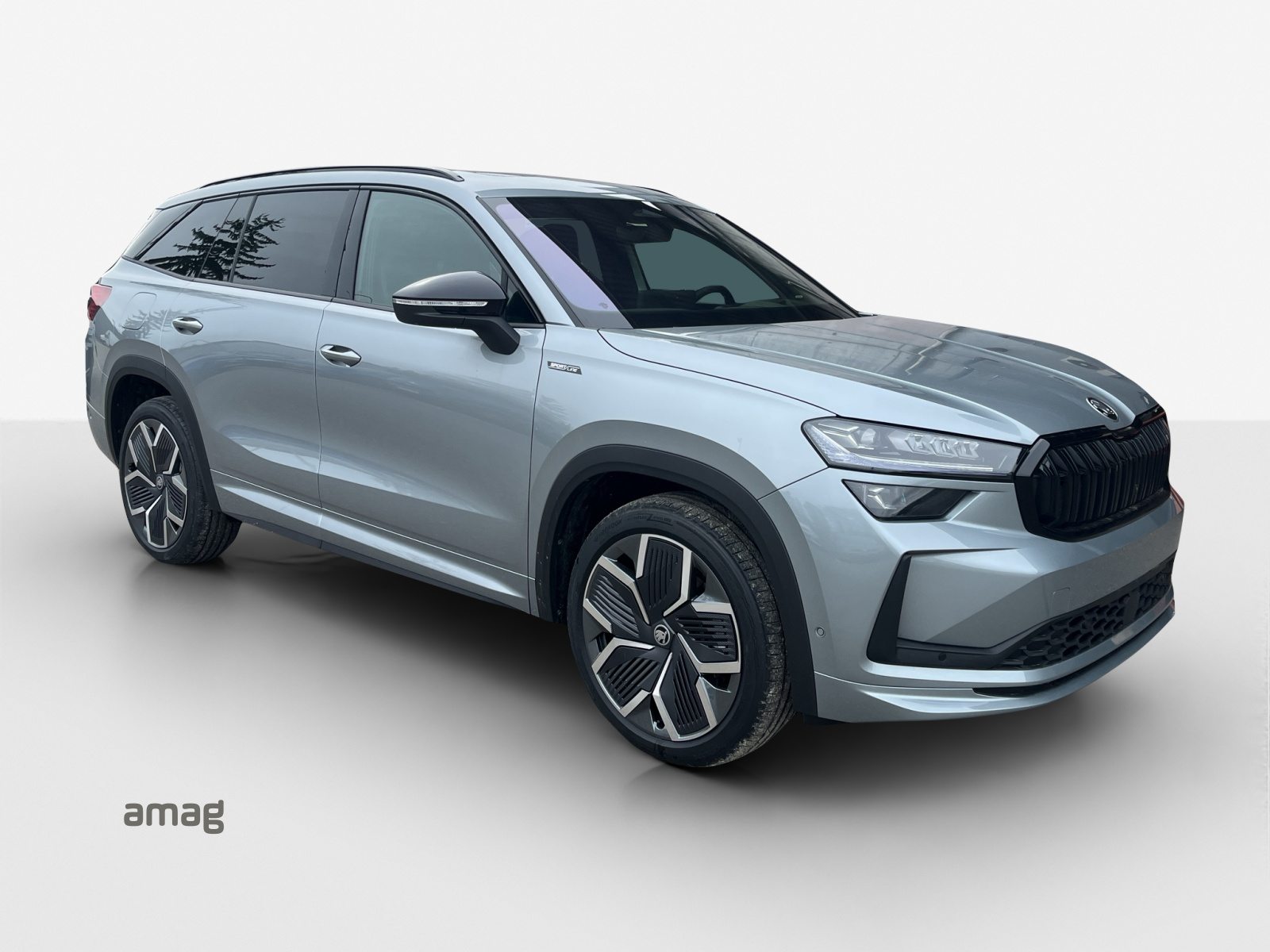 SKODA Kodiaq Sportline, Benzina, Auto nuove, Automatico - 6