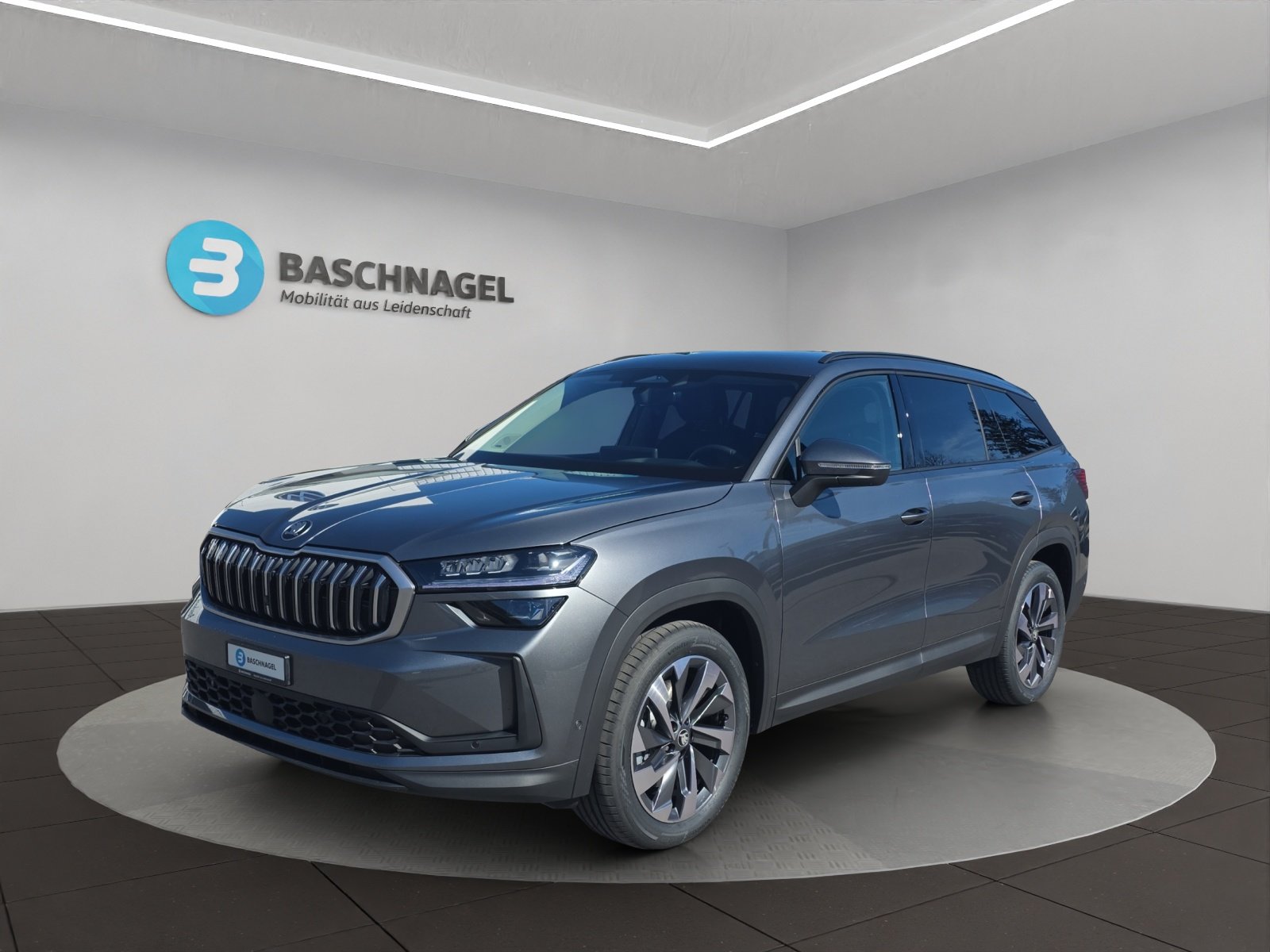SKODA Kodiaq 2.0 TSI Dynamic 4x4