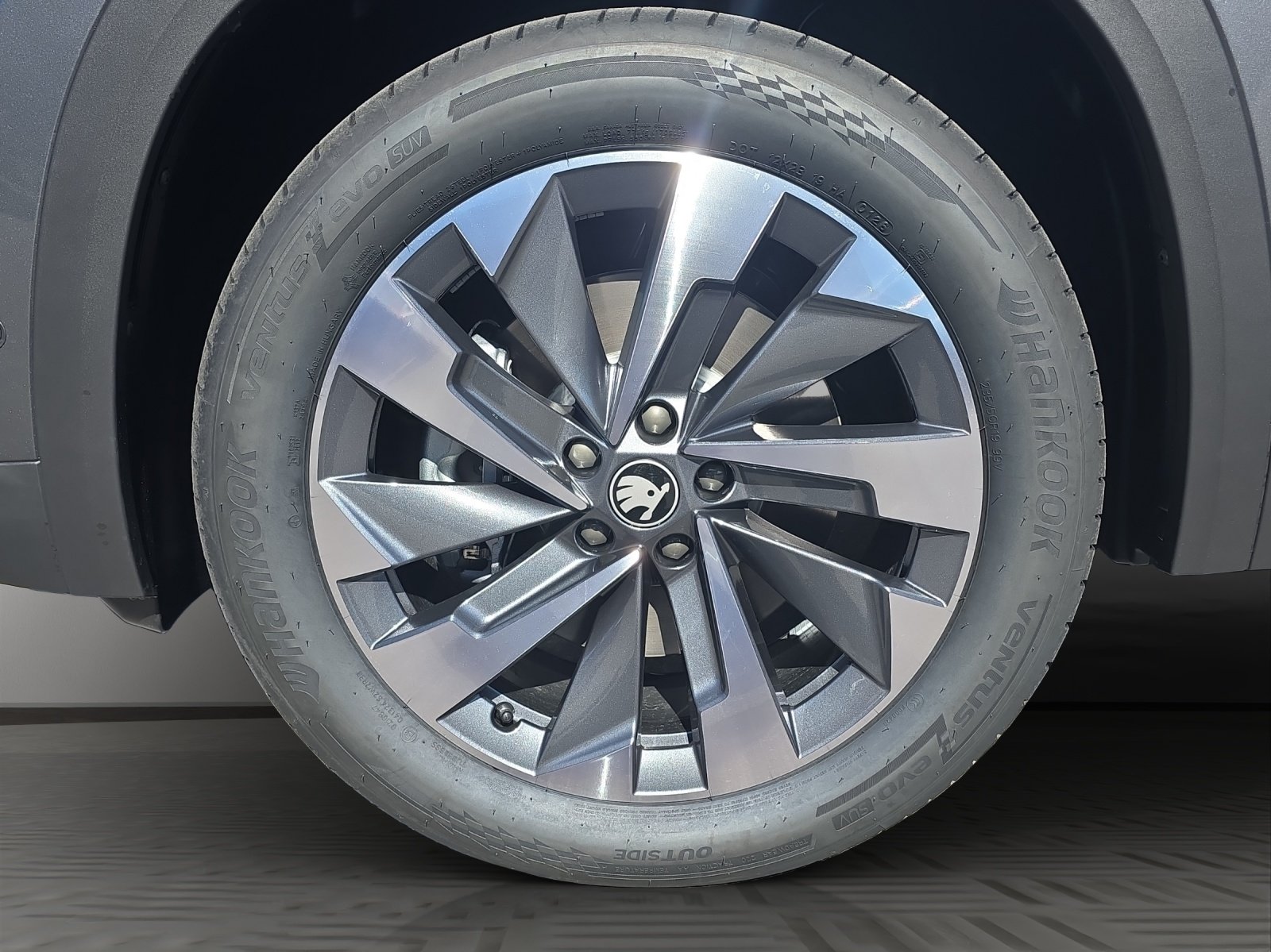 SKODA Kodiaq 2.0 TSI Dynamic 4x4, Petrol, New car, Automatic - 7