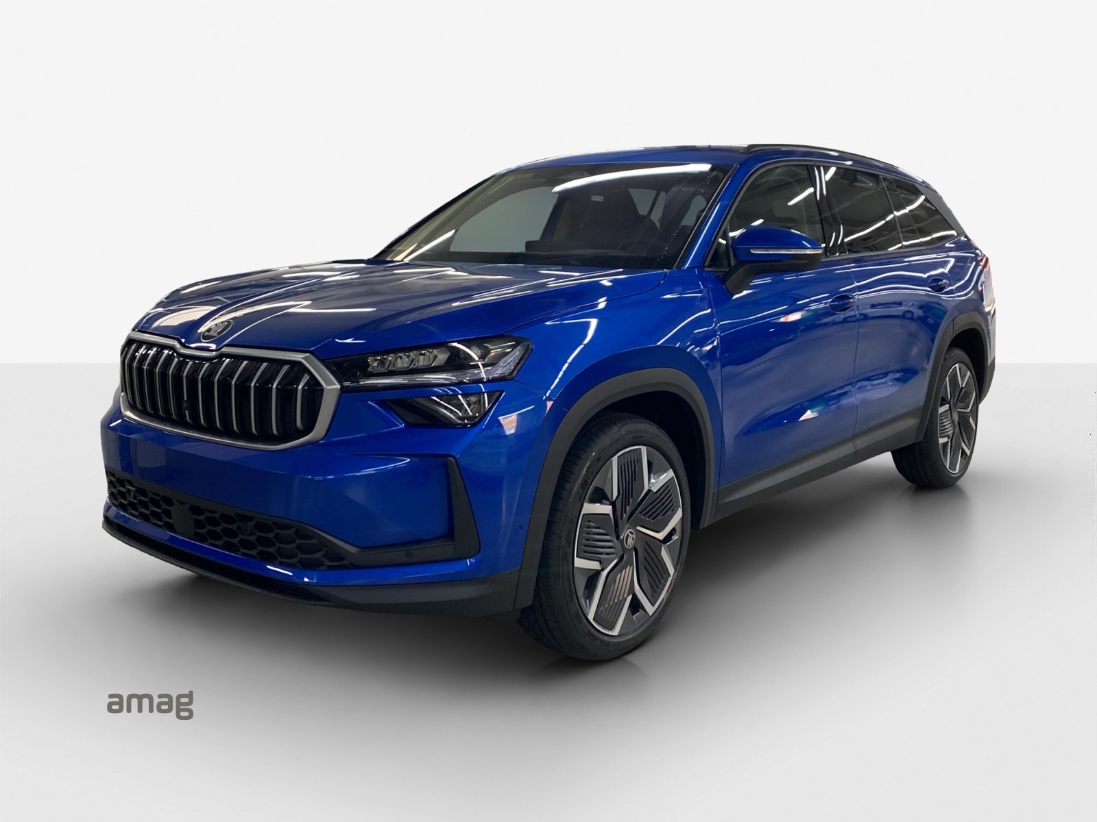 SKODA Kodiaq Selection