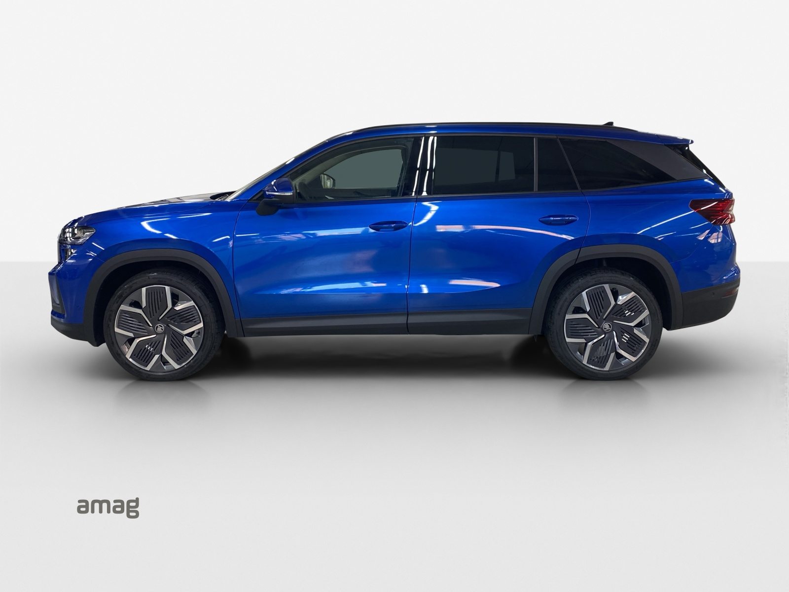 SKODA Kodiaq Selection, Essence, Voiture nouvelle, Automatique - 2