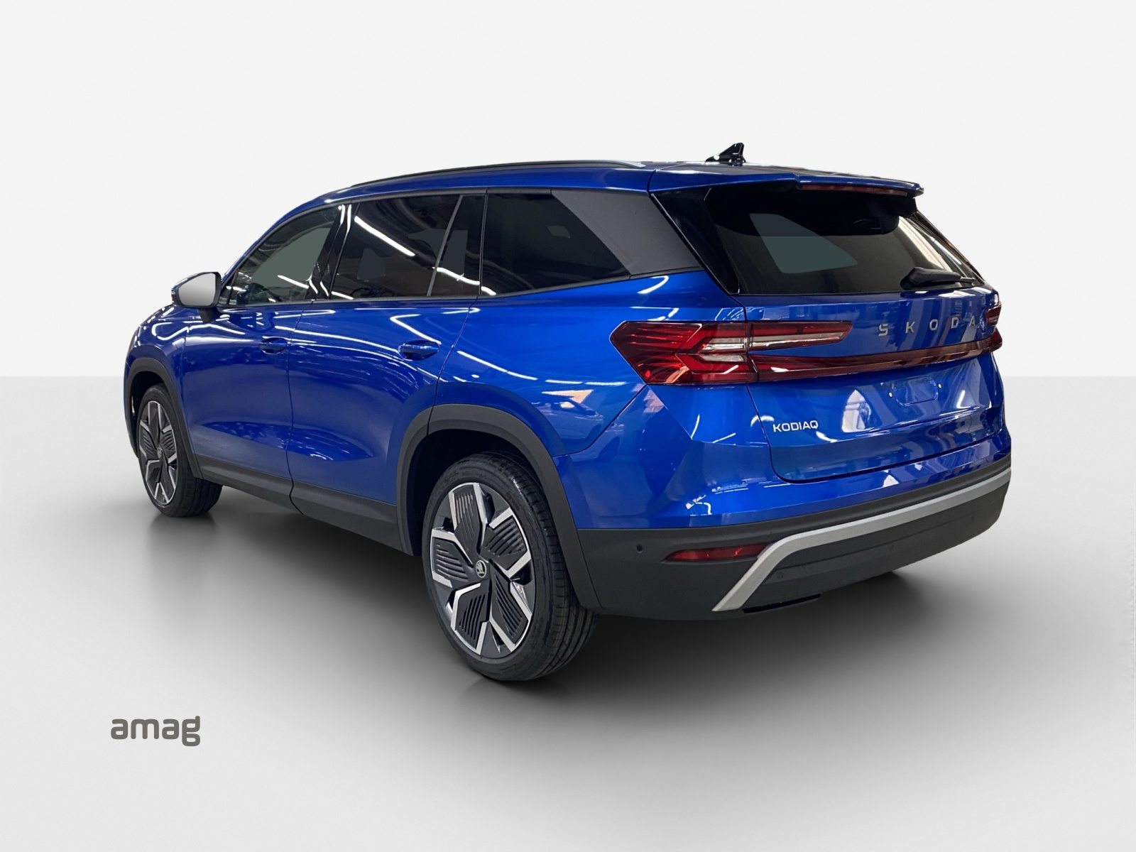 SKODA Kodiaq Selection, Essence, Voiture nouvelle, Automatique - 3