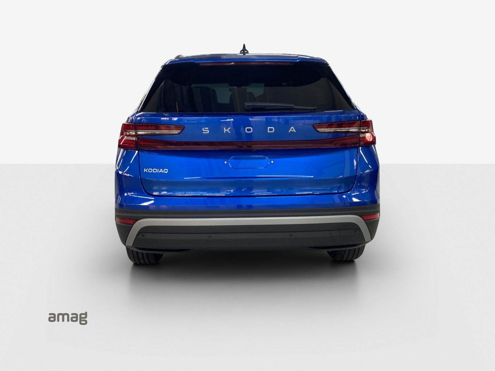 SKODA Kodiaq Selection, Essence, Voiture nouvelle, Automatique - 4