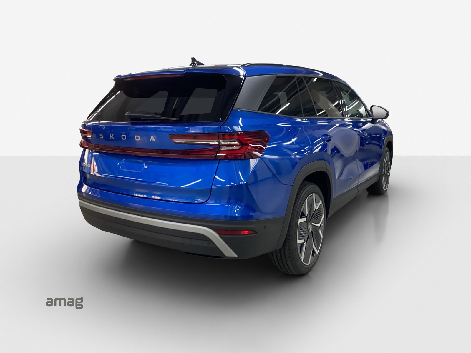 SKODA Kodiaq Selection, Essence, Voiture nouvelle, Automatique - 5