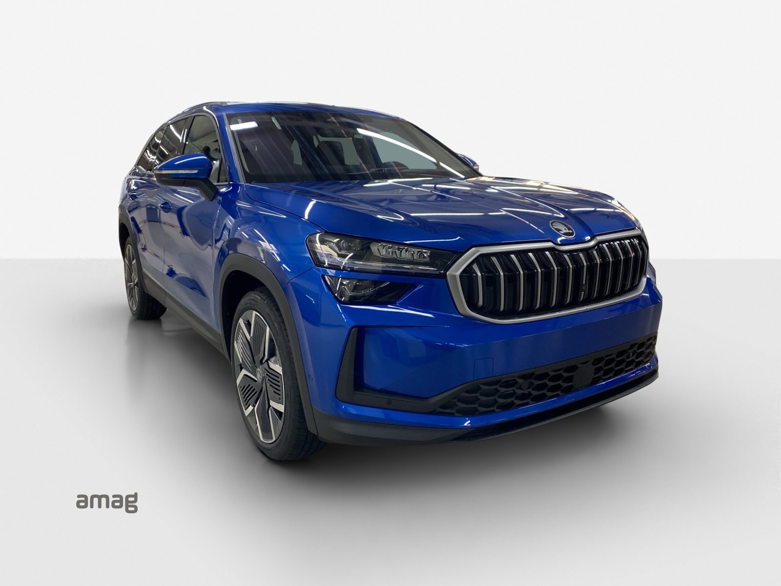 SKODA Kodiaq Selection, Essence, Voiture nouvelle, Automatique - 6