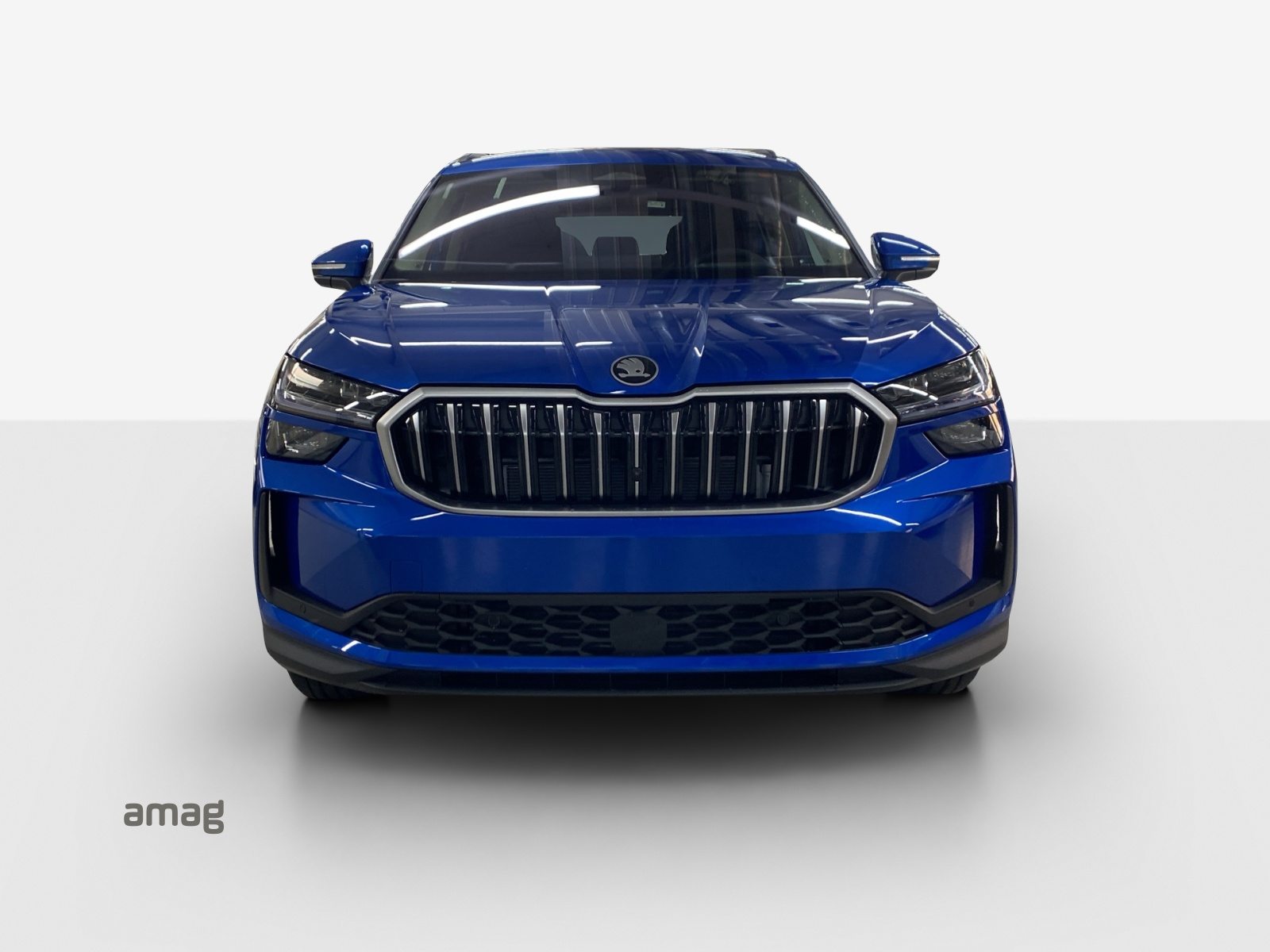 SKODA Kodiaq Selection, Essence, Voiture nouvelle, Automatique - 7