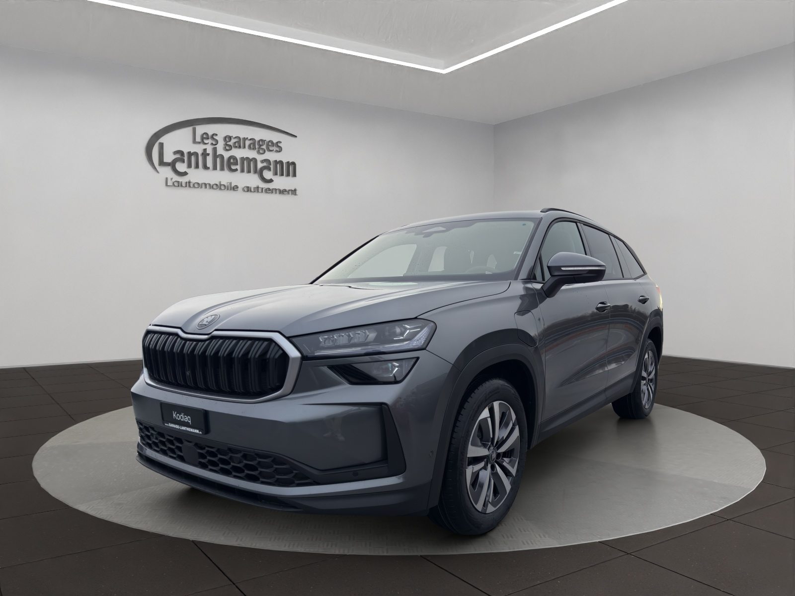 SKODA Kodiaq iV Sportline
