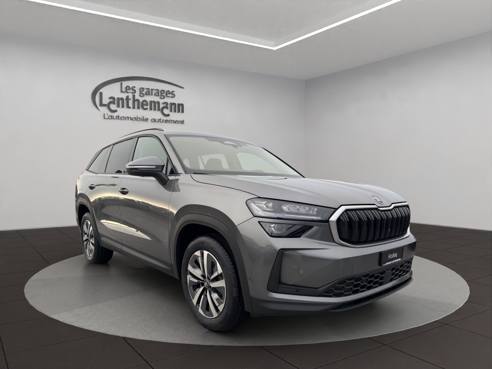 SKODA Kodiaq iV Sportline, Hybride Integrale Benzina/Elettrica, Auto nuove, Automatico - 6