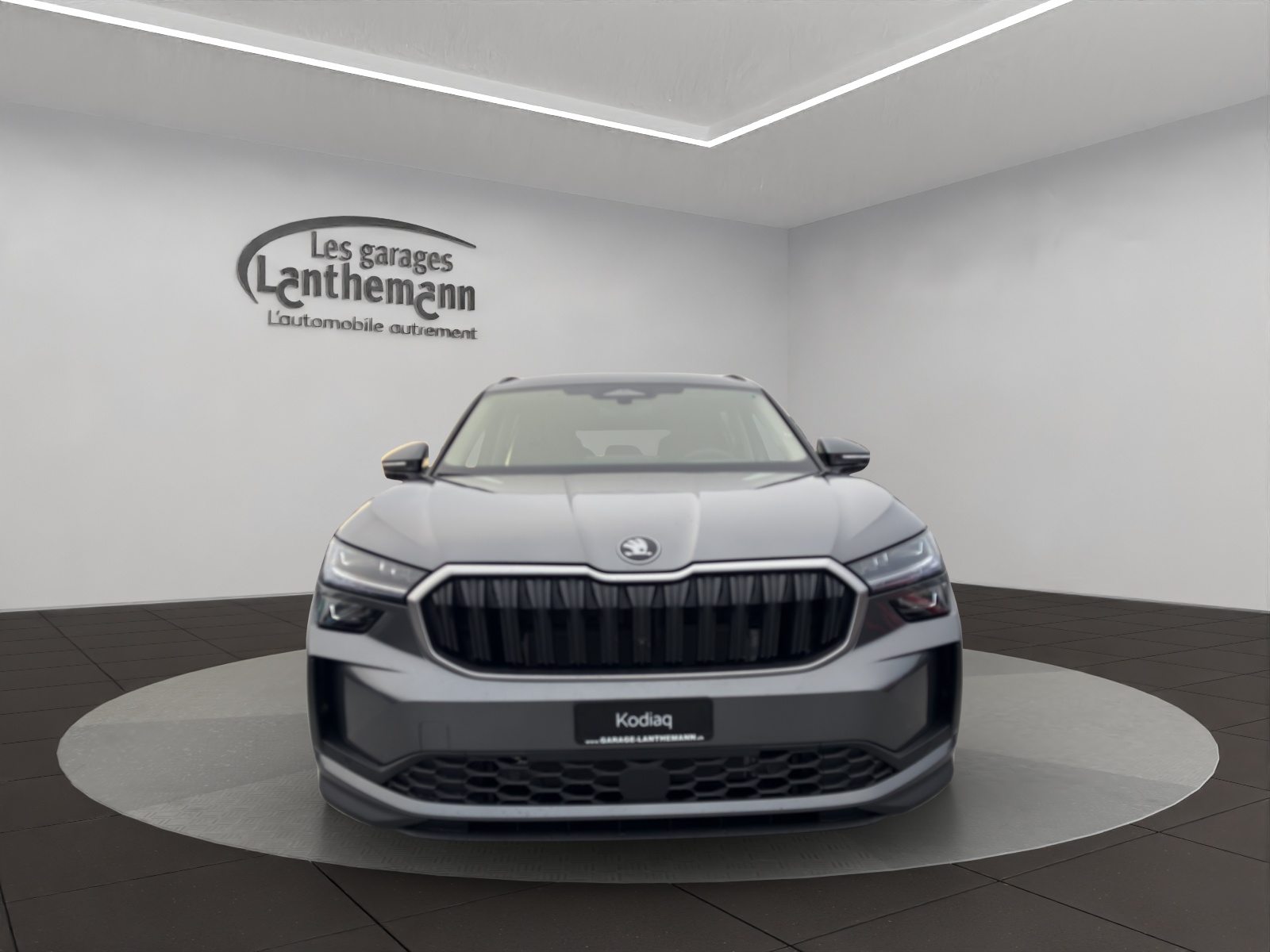 SKODA Kodiaq iV Sportline, Hybride Integrale Benzina/Elettrica, Auto nuove, Automatico - 7
