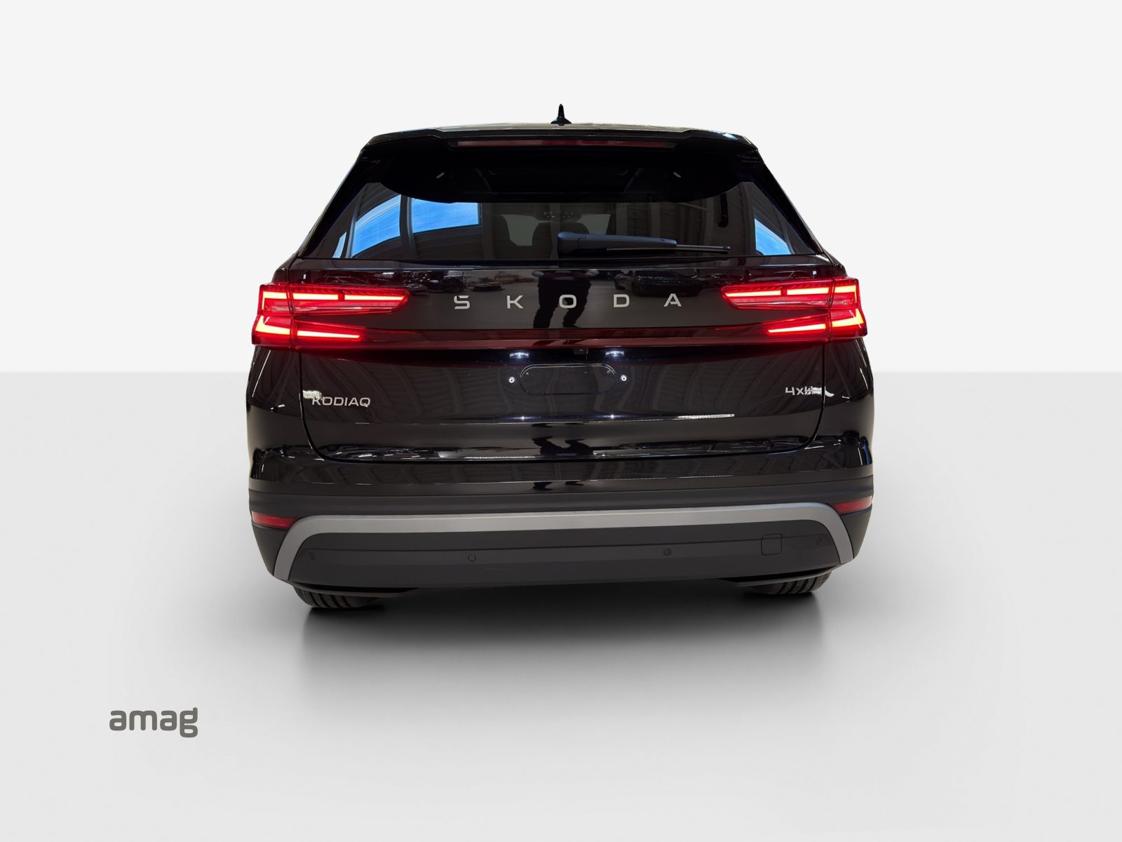 SKODA Kodiaq Dynamic (Netto), Benzina, Auto nuove, Automatico - 4