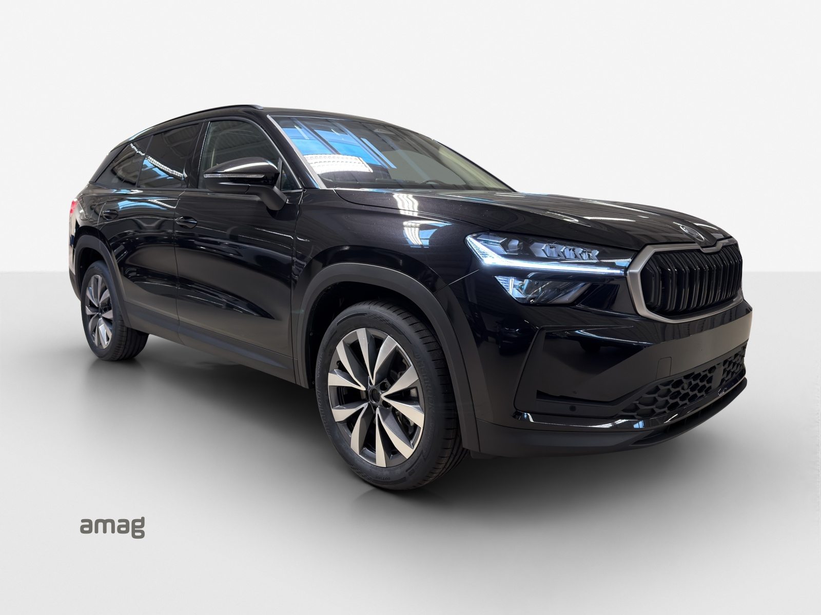 SKODA Kodiaq Dynamic (Netto), Benzina, Auto nuove, Automatico - 6