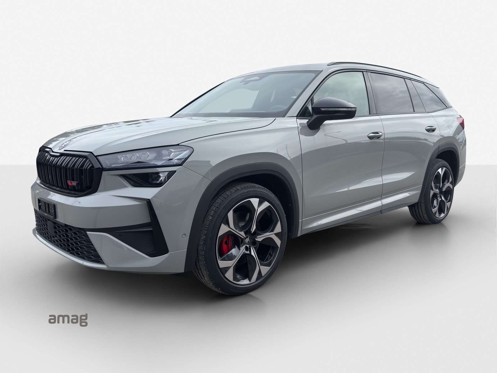 SKODA Kodiaq RS