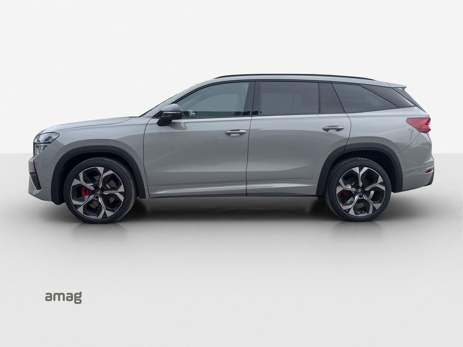 SKODA Kodiaq RS, Benzin, Neuwagen, Automatik - 2