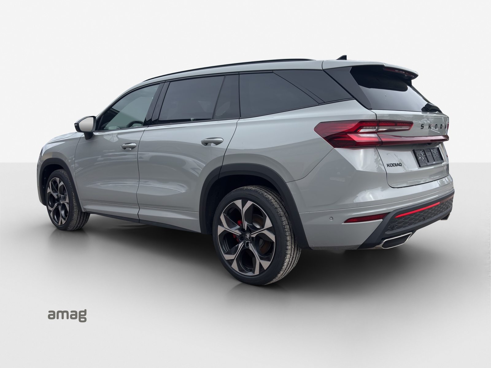 SKODA Kodiaq RS, Benzin, Neuwagen, Automatik - 3