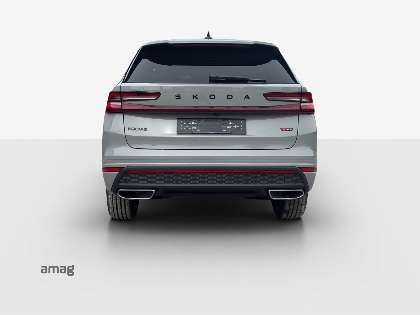 SKODA Kodiaq RS, Benzin, Neuwagen, Automatik - 4