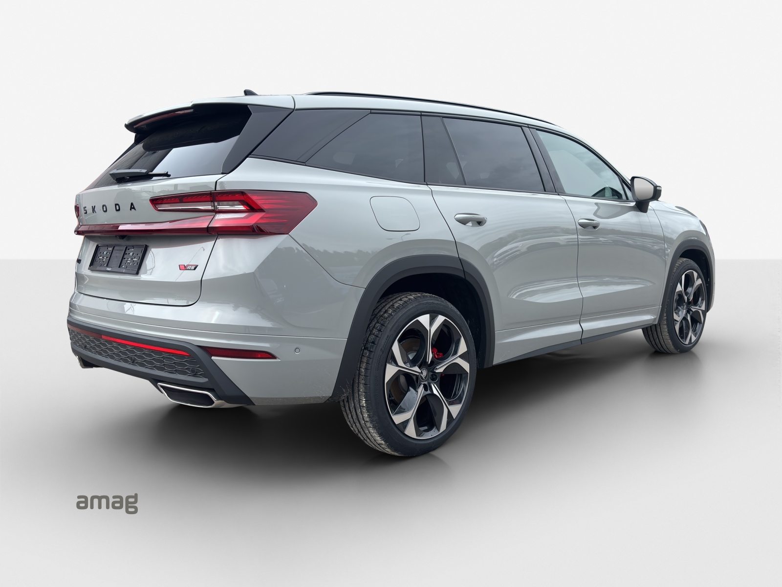 SKODA Kodiaq RS, Benzin, Neuwagen, Automatik - 5