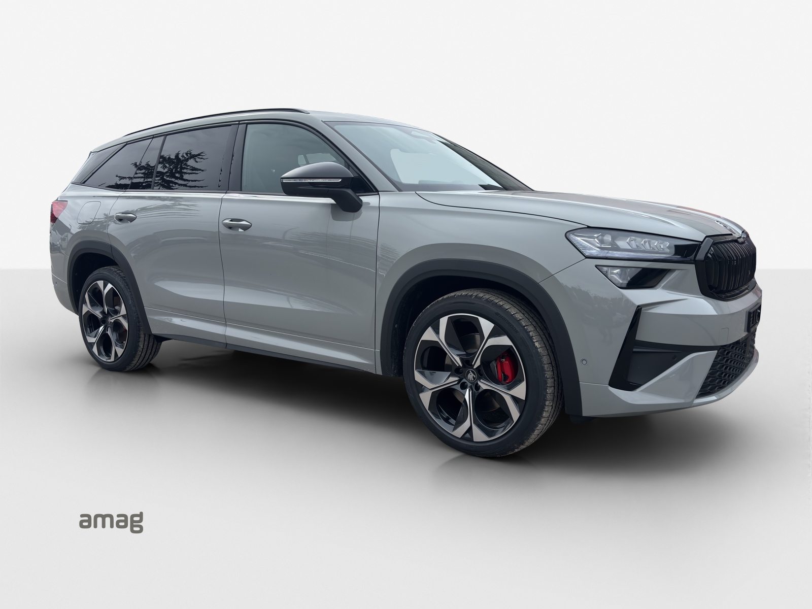 SKODA Kodiaq RS, Benzin, Neuwagen, Automatik - 6
