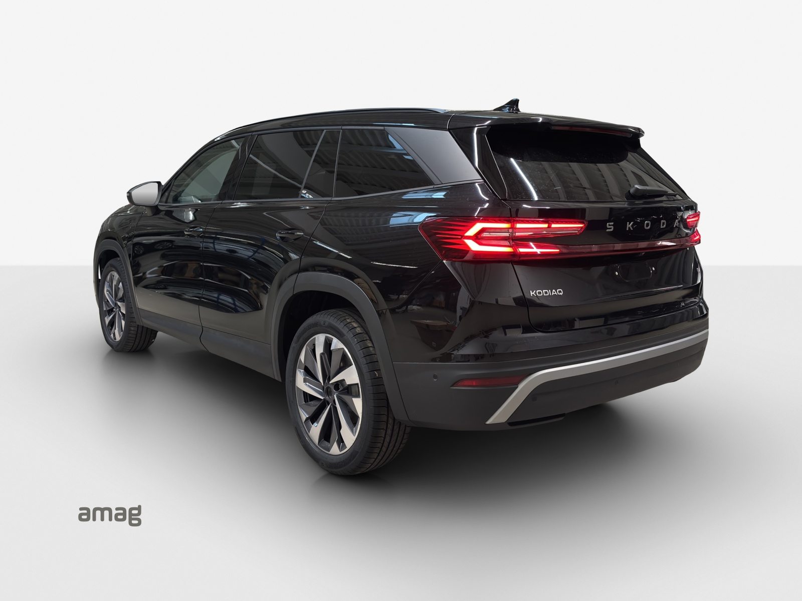 SKODA Kodiaq iV Dynamic (Netto), Hybride Integrale Benzina/Elettrica, Auto nuove, Automatico - 3