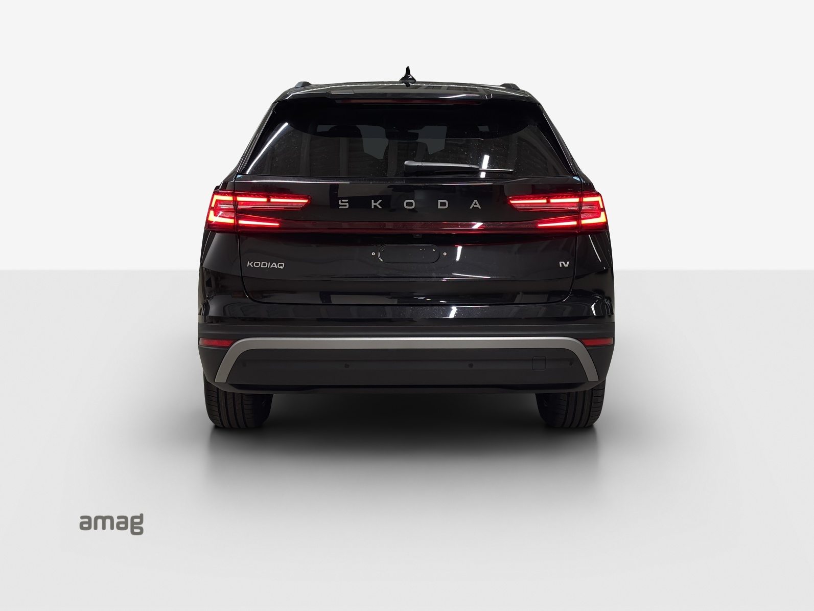 SKODA Kodiaq iV Dynamic (Netto), Hybride Integrale Benzina/Elettrica, Auto nuove, Automatico - 4