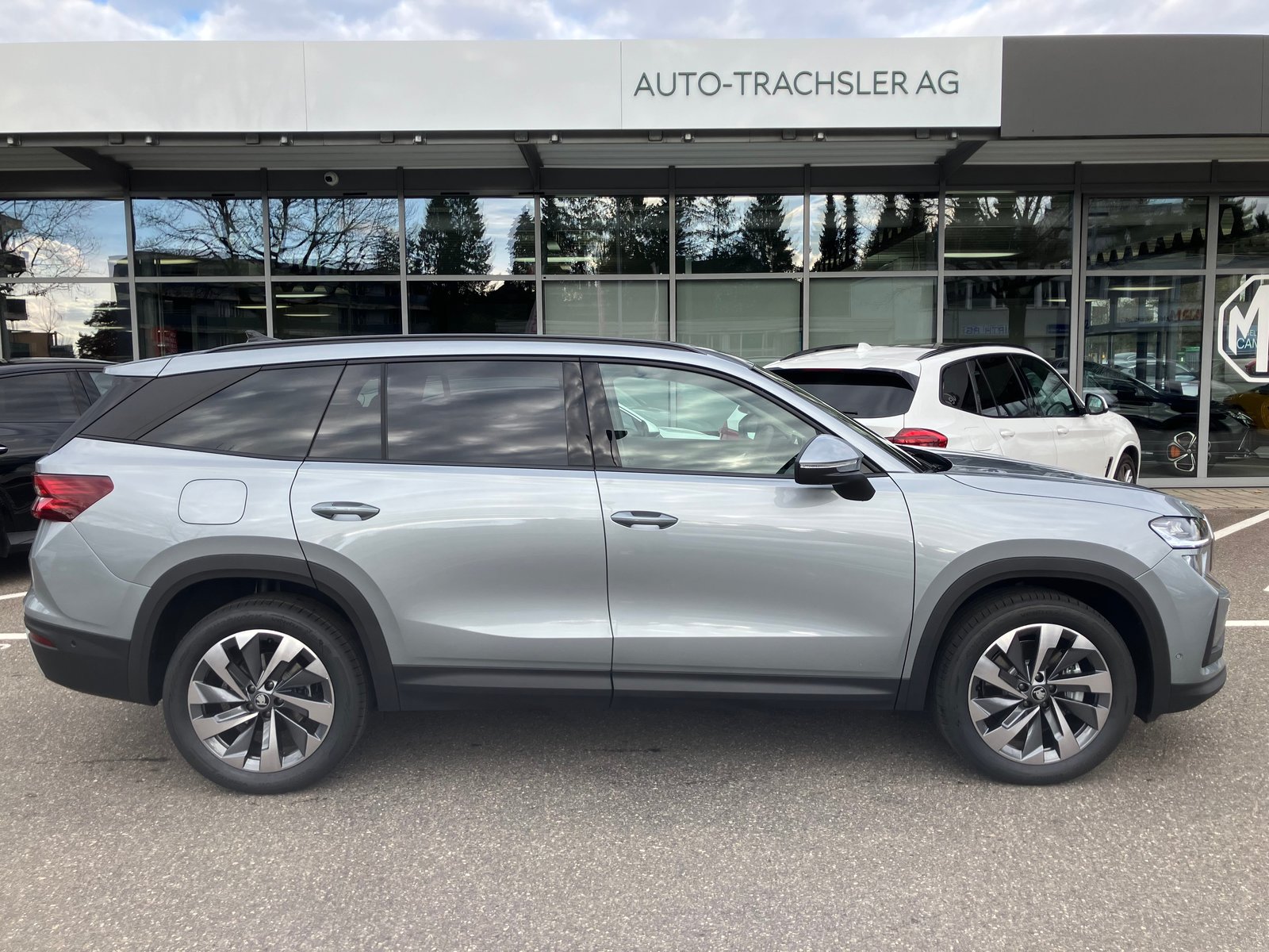 SKODA Kodiaq 2.0 TSI Dynamic 4x4 DSG