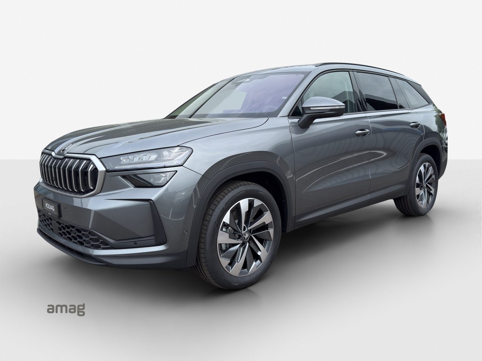 SKODA Kodiaq Dynamic (Netto)