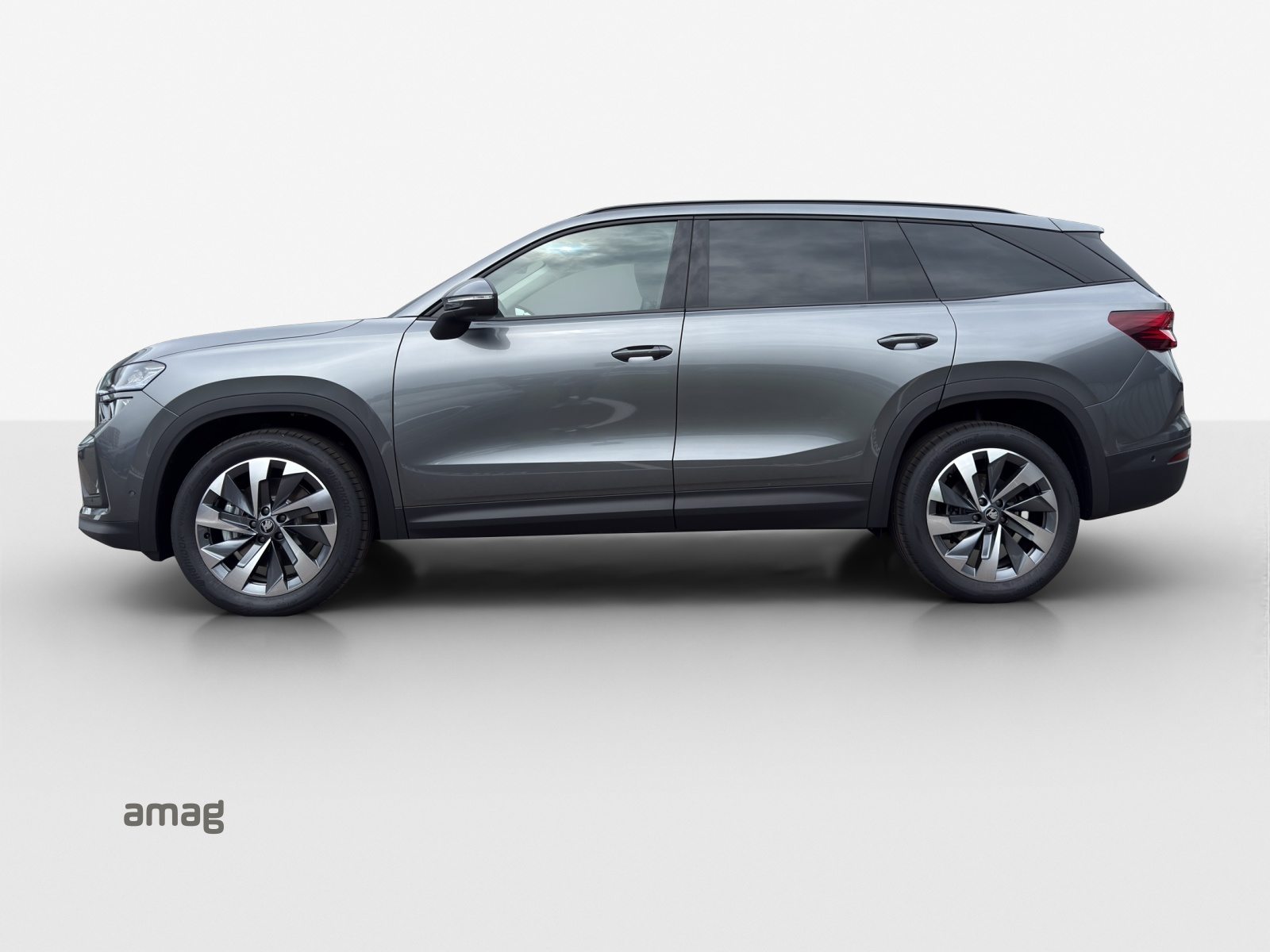 SKODA Kodiaq Dynamic (Netto), Petrol, New car, Automatic - 2
