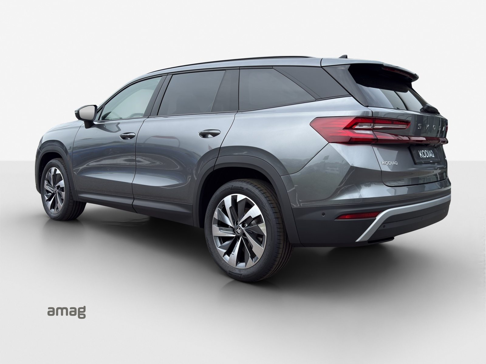 SKODA Kodiaq Dynamic (Netto), Petrol, New car, Automatic - 3