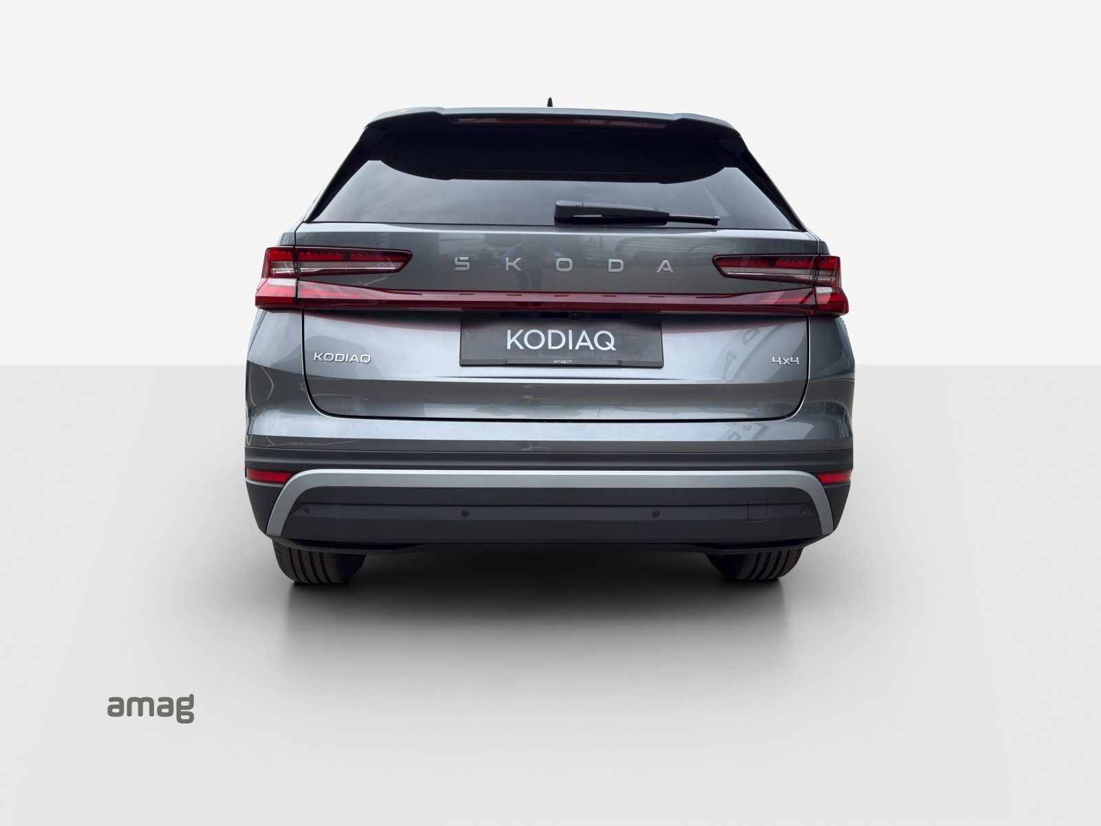 SKODA Kodiaq Dynamic (Netto), Petrol, New car, Automatic - 4