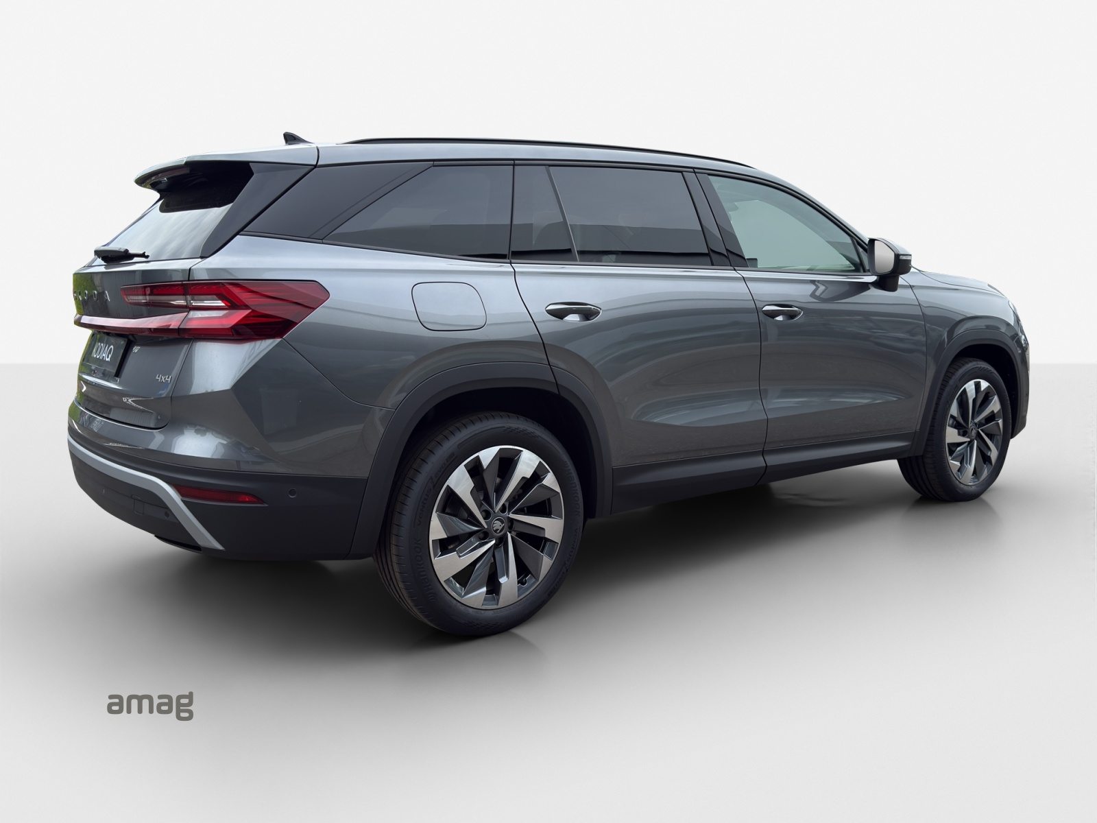 SKODA Kodiaq Dynamic (Netto), Petrol, New car, Automatic - 5