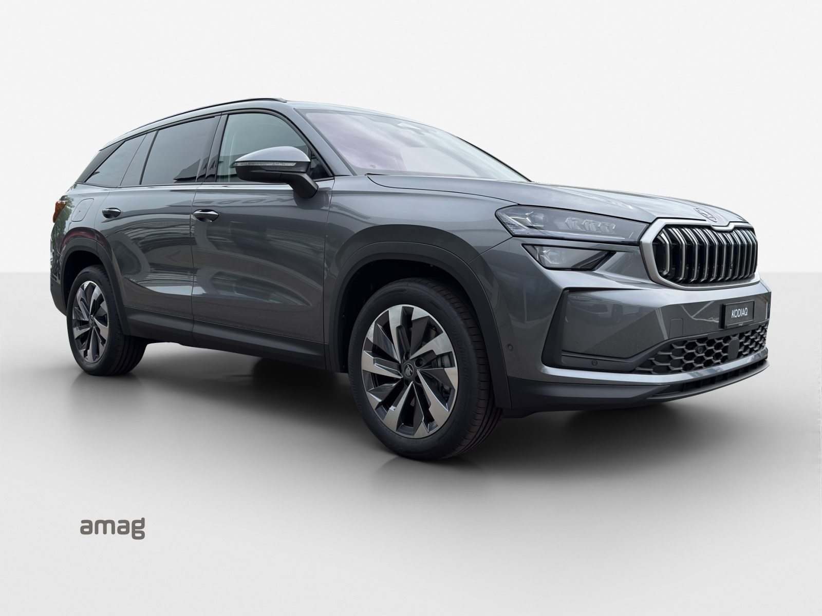 SKODA Kodiaq Dynamic (Netto), Petrol, New car, Automatic - 6