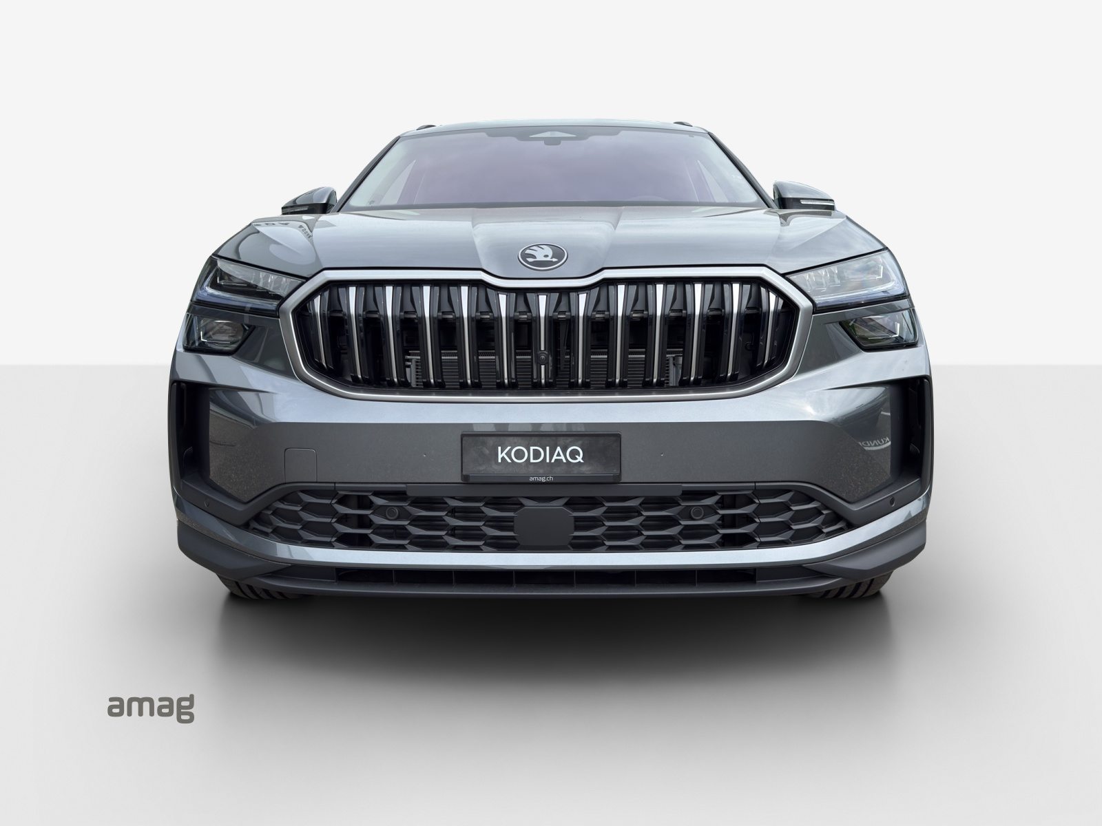 SKODA Kodiaq Dynamic (Netto), Petrol, New car, Automatic - 7