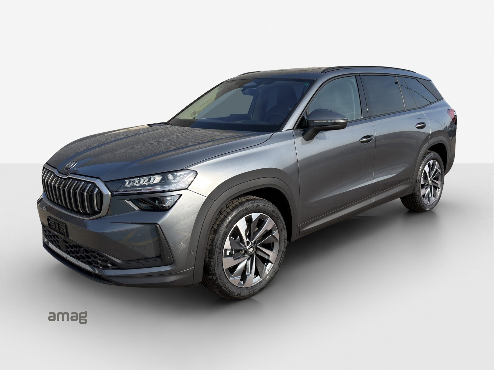SKODA Kodiaq Dynamic (Netto)