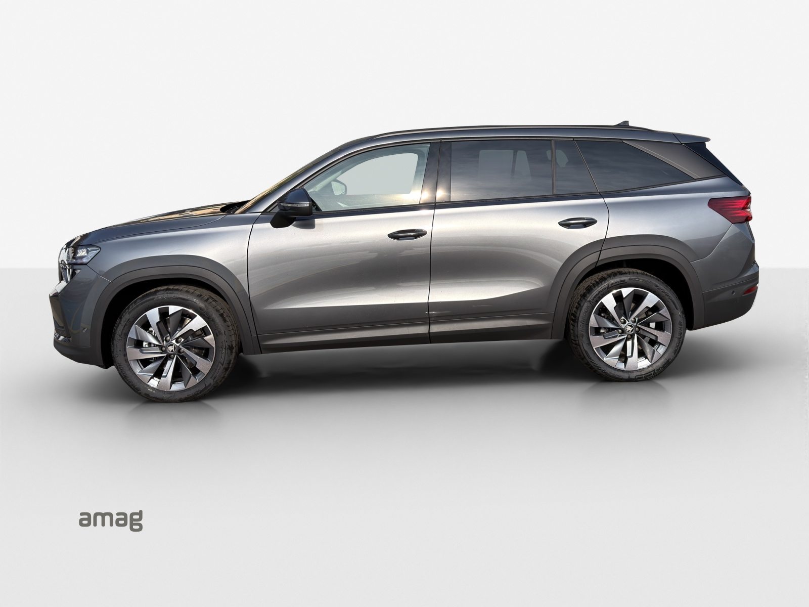 SKODA Kodiaq Dynamic (Netto), Benzin, Neuwagen, Automatik - 2