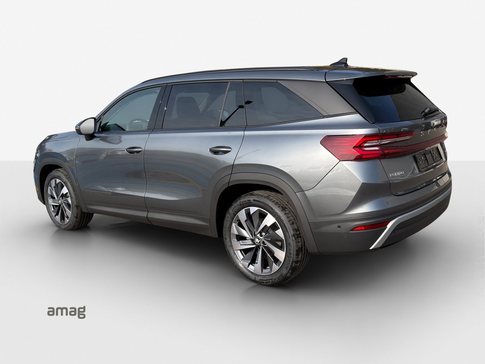 SKODA Kodiaq Dynamic (Netto), Benzin, Neuwagen, Automatik - 3
