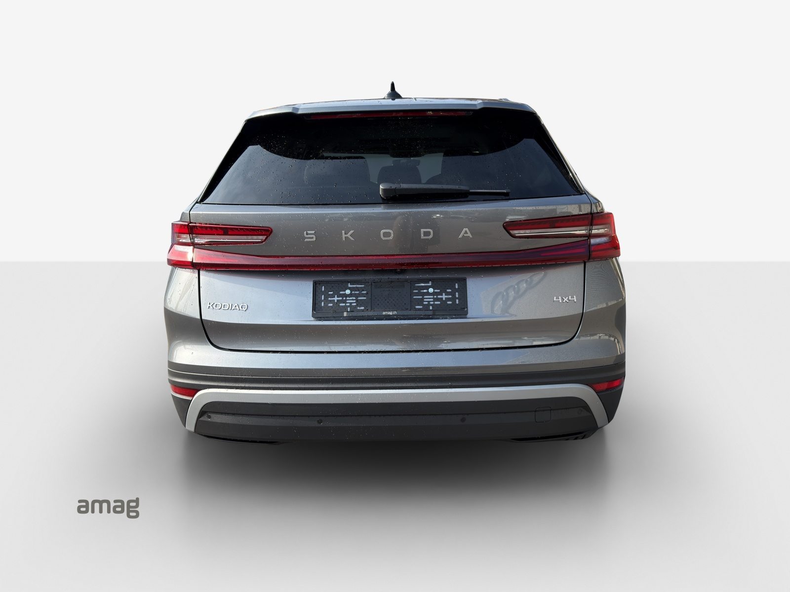 SKODA Kodiaq Dynamic (Netto), Benzin, Neuwagen, Automatik - 4