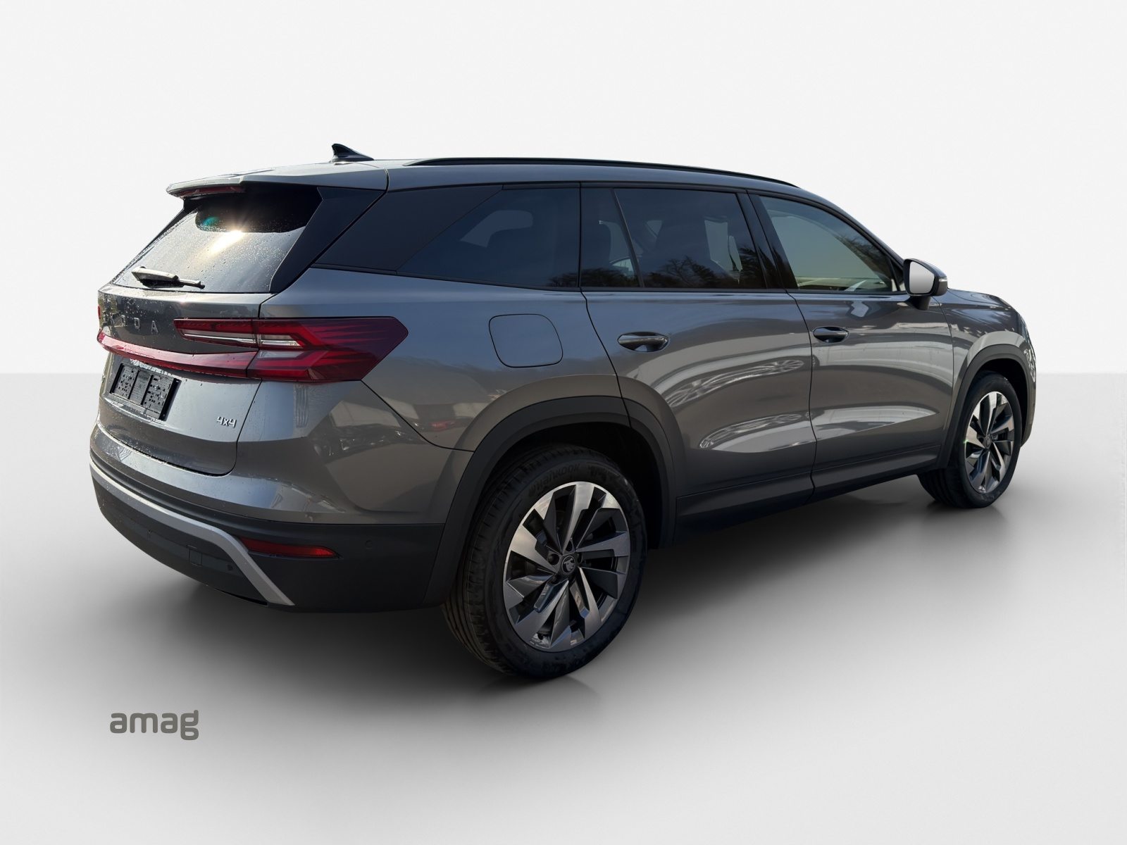 SKODA Kodiaq Dynamic (Netto), Benzin, Neuwagen, Automatik - 5