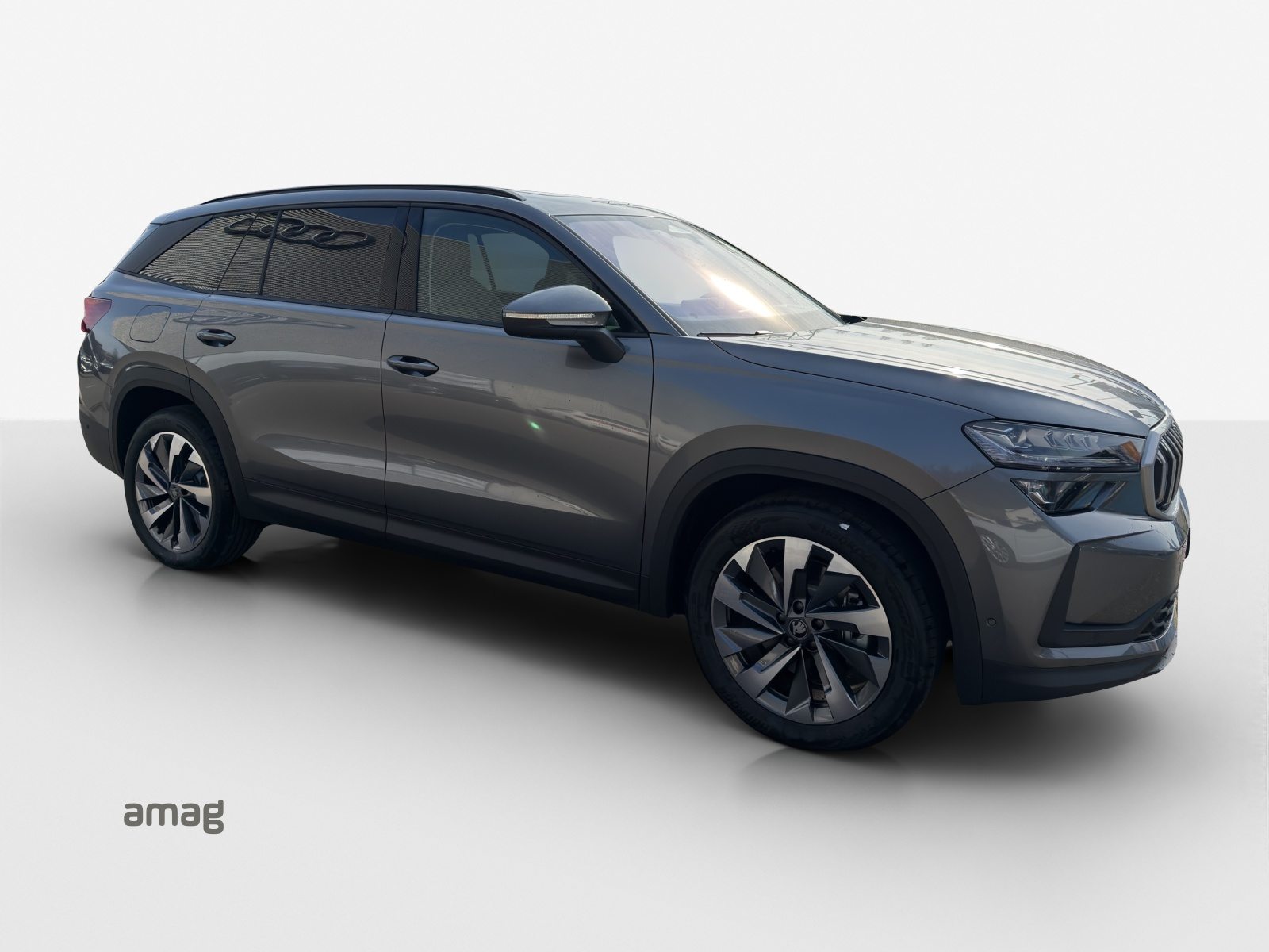 SKODA Kodiaq Dynamic (Netto), Benzin, Neuwagen, Automatik - 6
