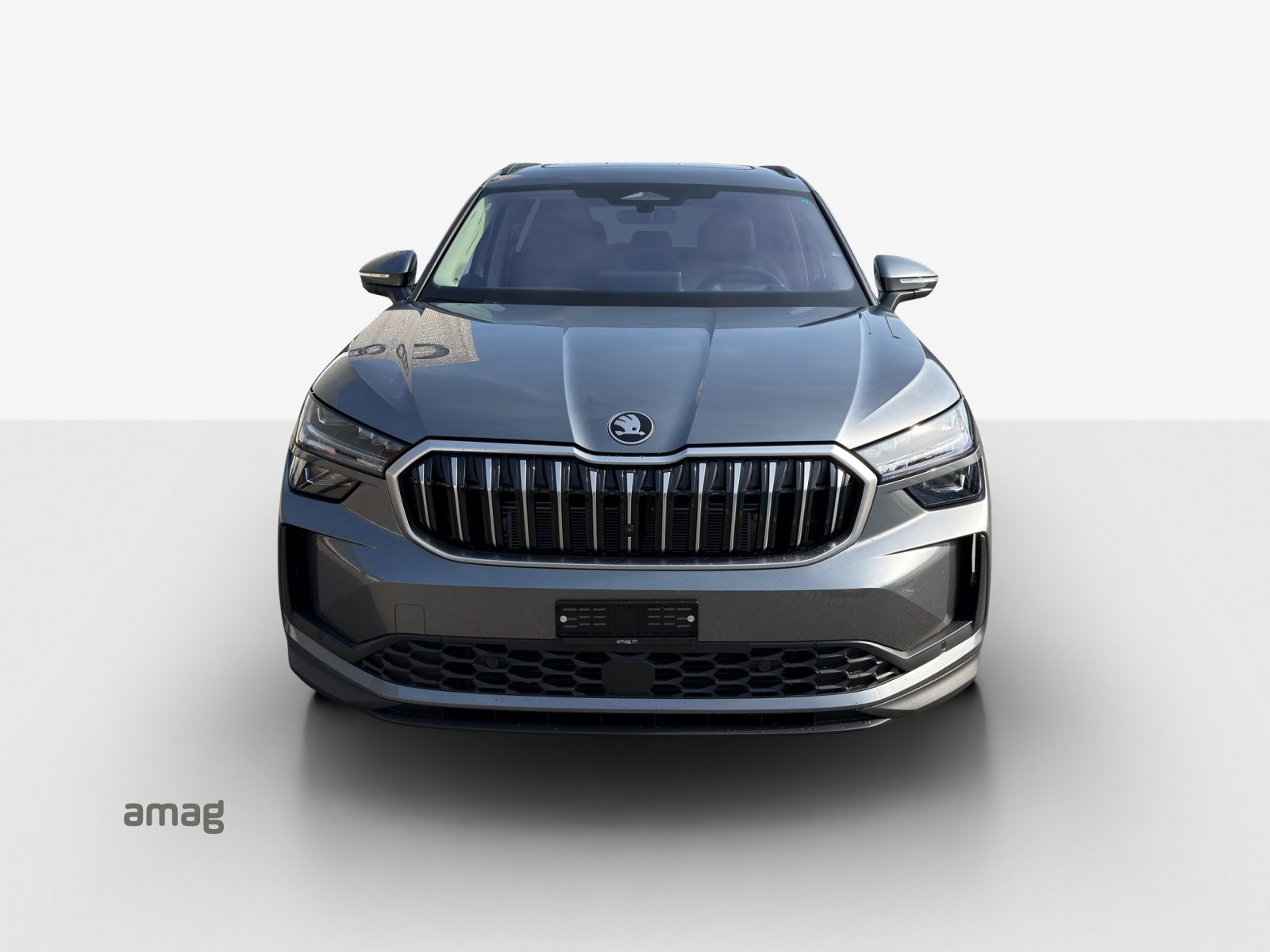 SKODA Kodiaq Dynamic (Netto), Benzin, Neuwagen, Automatik - 7