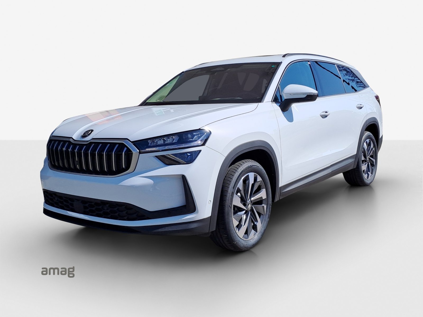 SKODA Kodiaq Dynamic (Netto)
